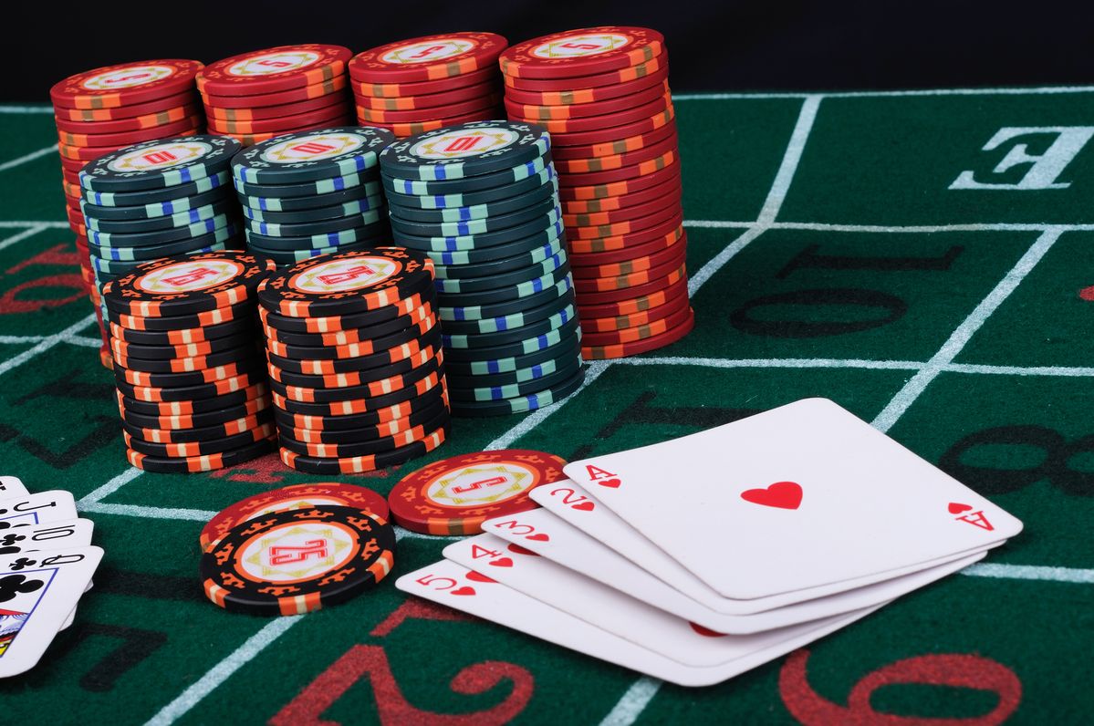 First Games کھلاڑیوں کے لیے لائیو کیسینو سیکشن