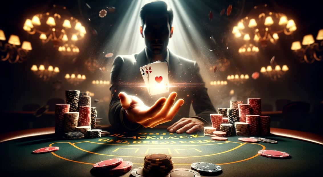 First Games پاکستان کیسینو میں بلیک جیک گیمز