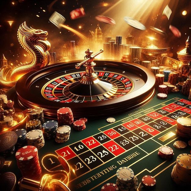 First Games کیسینو میں بکراٹکھیلیں