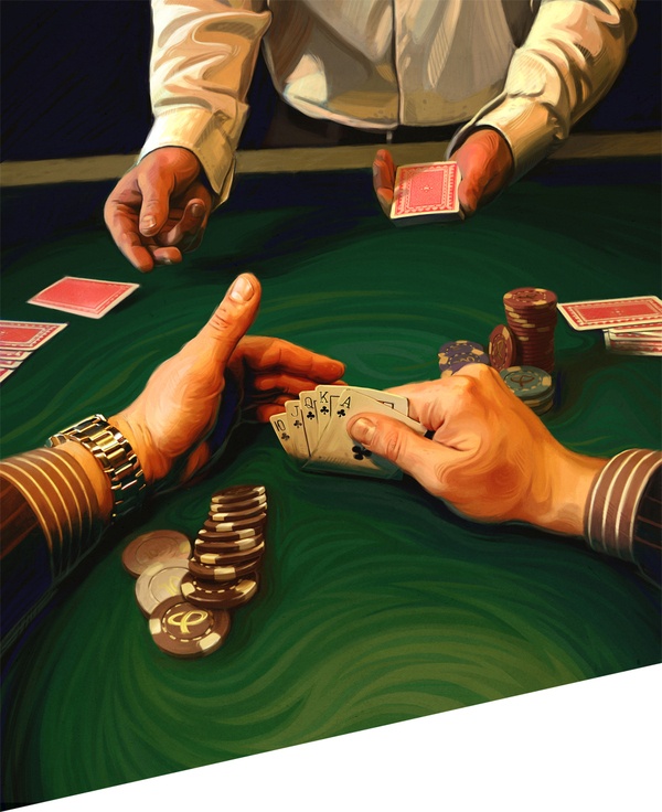 First Games کیسینو میں پوکر گیمز