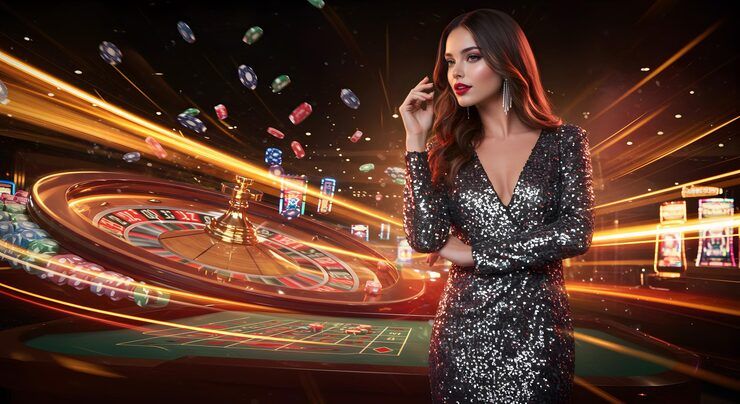First Games کیسینو میں لاٹری گیمز میں حصہ لیں۔
