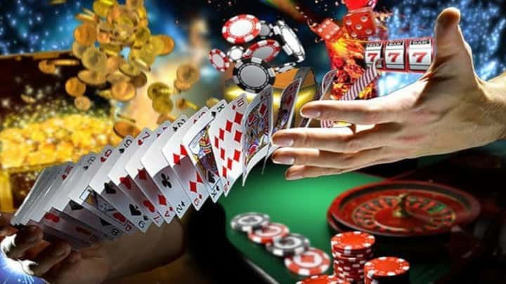 First Games کیسینو میں ایک آن لائن گیم کا انتخاب کریں۔