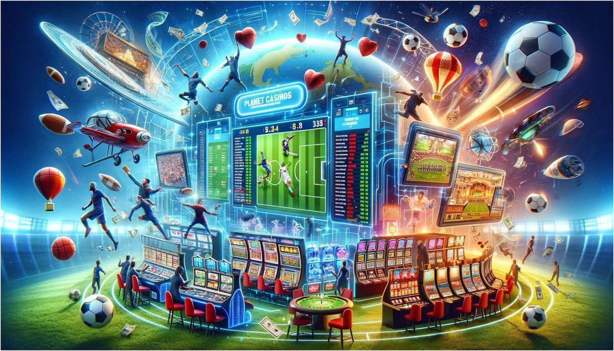 First Games کیسینو میں سلاٹ کھیلنا شروع کریں۔